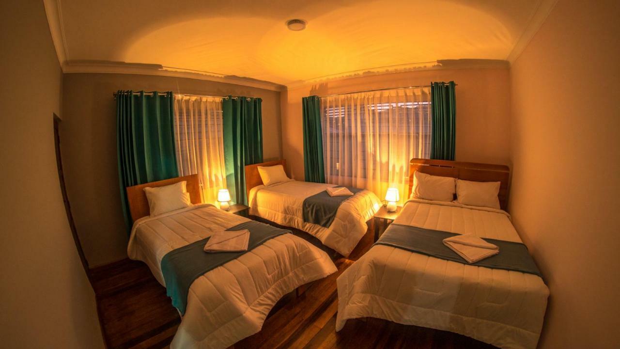 Elkin House Cusco Aparthotel Exterior photo
