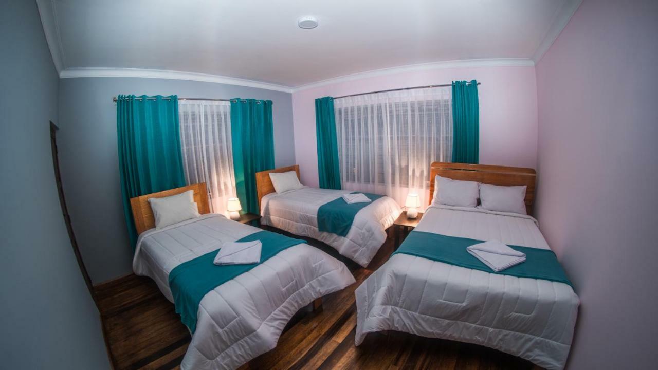 Elkin House Cusco Aparthotel Exterior photo