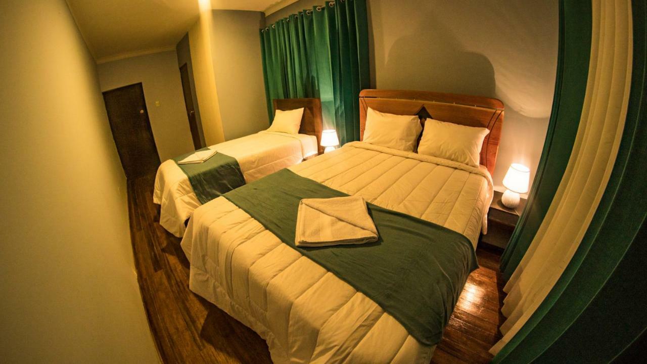 Elkin House Cusco Aparthotel Exterior photo